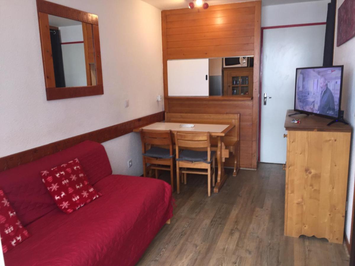 Le Christiania Les Bergers Apartment Alpe d'Huez Exterior photo